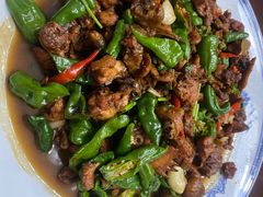 -食鸡公社辣子鸡·潍坊菜·烧烤