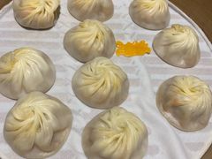 蟹粉小笼包-鼎泰丰(国贸商城店)