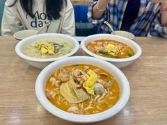 -木木鲜海鲜面(天一店)