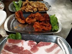 -·缸桶屋·韩式牛肋条自助烤肉(西湖D11店)