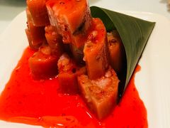 桂花蜂蜜藕-眉州东坡(民族园店)