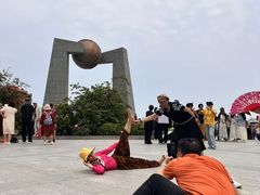 -青澳湾北回归线广场