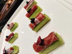 -山壹竹庭院餐厅
