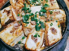 客家煎酿豆腐-桃姐农庄老字号(从化温泉店)