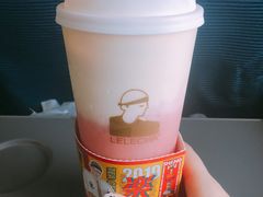 -LELECHA乐乐茶(新街口大洋店)