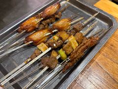 -福苗小骆驼烧烤(莲湖路店)