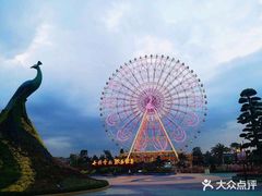 -七彩云南欢乐世界