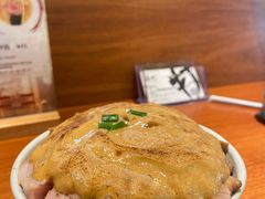 叉烧饭-真打拉面·日式拉面新流派(体育西横街店)
