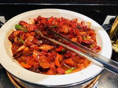 -壹炉自助烤肉烧烤店(港悦广场店)