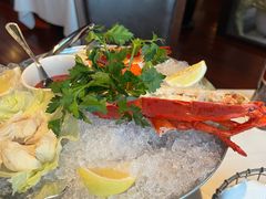 -Wolfgang’s Steakhouse 沃夫冈牛排馆(上海白玉兰广场店)