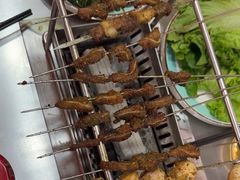 -古彭7只羊·招牌白串·碳锅羊肉旗舰店