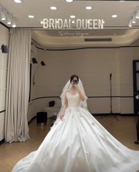 点击看大图 -Bridal Queen·婚纱女皇