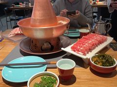 -额尔敦草原涮羊肉·烧烤(冻青树总店)