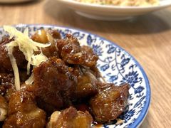 镇江黑醋骨-上海姥姥(西环店)