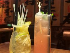 -将醉民谣·烧烤江湖菜酒馆(大石店)