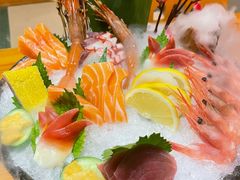 -鲁山人日本料理·放题·套餐(松卫北路店)
