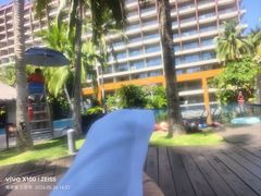 -三亚湾海居雅高铂尔曼度假酒店