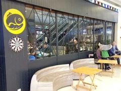 大堂-严厨老坛酸菜鱼(吴江万宝店)