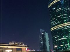 -Mercato莫卡多露台餐厅与酒吧(K11店)