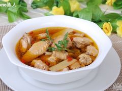 花雕鸡-谭谈川菜(控江路店)