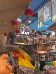 -卡通尼·Safari非洲探索乐园·生日会(金桥国际商业广场店)