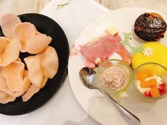 -新发展亚太JW万豪酒店·福苑咖啡厅