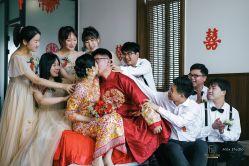 -MANLI BRIDAL婚纱