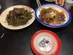 排骨炖豆角-粗粮人家(簋街店)