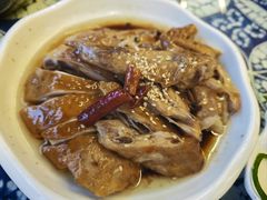 -瑞丰园庭院餐厅·白族传统家常菜