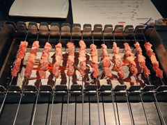 -很久以前羊肉串(中山公园店)