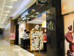 门面-GODIVA(王府井apm店)