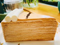 红茶千层-默迹咖啡馆