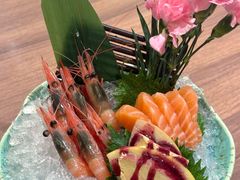 三文鱼-大渔铁板烧(杭州大悦城店)