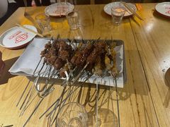 -记忆串城·东北烧烤·小龙虾·大型团建(南油店)