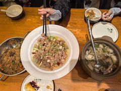 -老滇山寨•云南特色菜•地方菜•民族风情歌舞表演(金碧店)