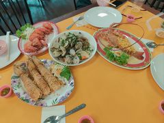 -班赞海鲜市场