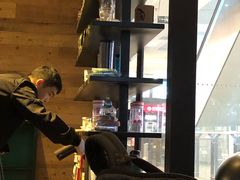 -星巴克(北京望京店)