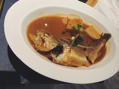 家烧小黄鱼-海立阁海鲜江浙菜(漕河泾印象城店)