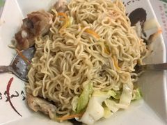龙虾汁蟹籽鸡扒捞丁-兰芳园(上环店)