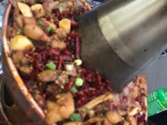 -蛙大侠香辣牛蛙火锅店(总店)
