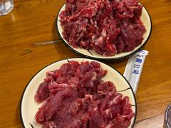 -老秦凉都黄牛肉馆(九堡店)