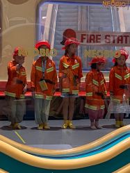 -奈尔宝·儿童乐园·亲子餐厅(苏州大悦城店)