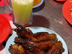 -黄亚华小食店(Jalan Alor)