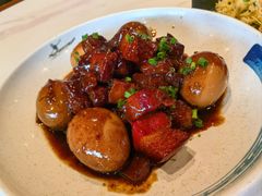 卤蛋红烧肉-壹只菜·崇明本地特色菜(崇明南门店)