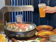 -伍棵煋炭烤自助料理·烤鳗鱼(浦东食品城店)