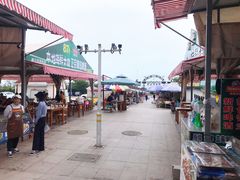 -87号烧烤海鲜·大排档(金沙滩店)