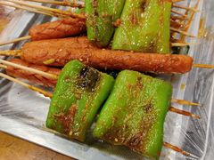 -京朋串屋·烧烤(望京西路总店)