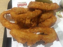 -The Habit Burger Grill 哈比特汉堡(爱琴海店)