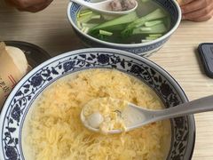 肉汆丸子汤-樊记腊汁肉(竹笆市总店)