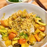这大概是我吃过的醉好吃的素食餐厅
